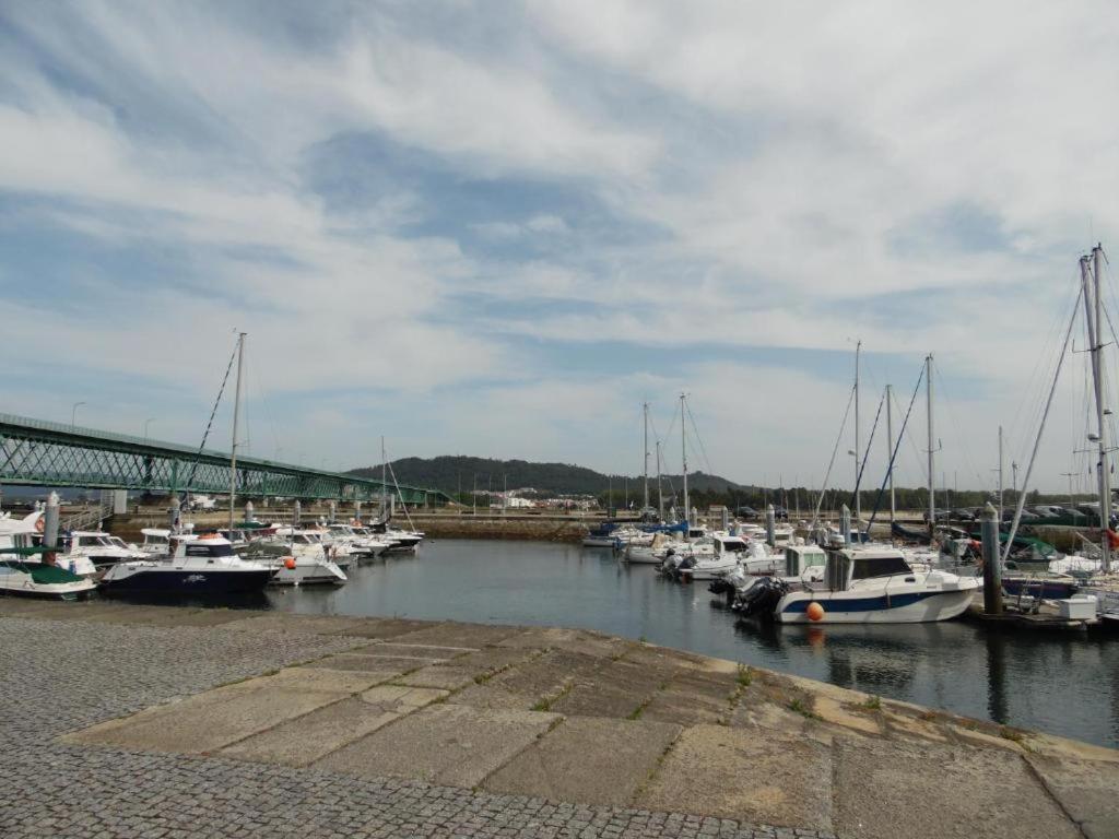 Apartamento Cidade Nova Leilighet Viana do Castelo Eksteriør bilde