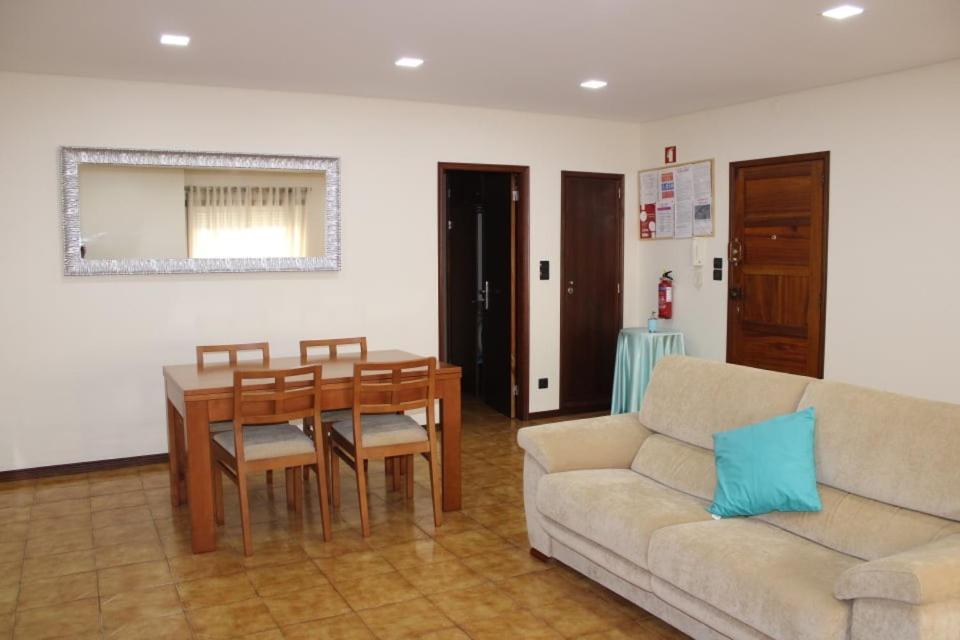 Apartamento Cidade Nova Leilighet Viana do Castelo Eksteriør bilde