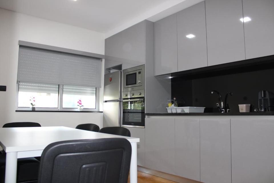 Apartamento Cidade Nova Leilighet Viana do Castelo Eksteriør bilde